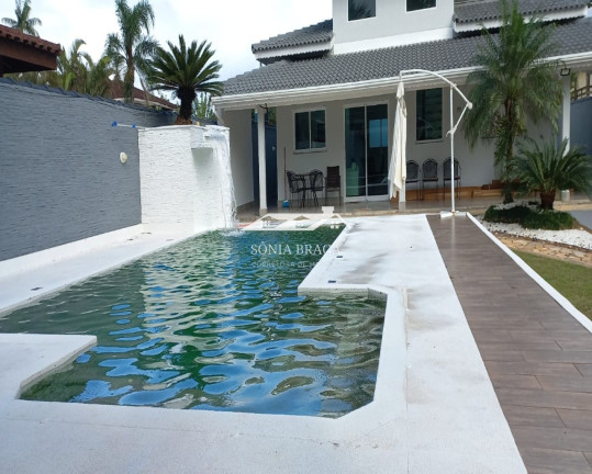 Imagem Casa com 3 Quartos à Venda, 180 m² em Boracéia - Bertioga Imagem Casa com 3 Quartos à Venda, 180 m² em Boracéia - Bertioga