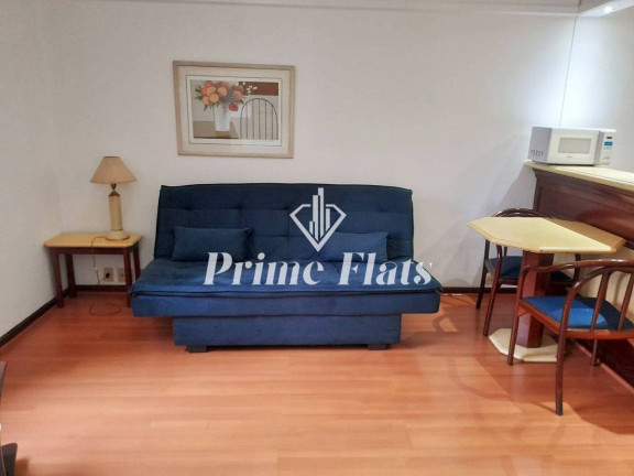 Imagem Apartamento com 1 Quarto para Alugar, 33 m² em Jardim Paulista - São Paulo Imagem Apartamento com 1 Quarto para Alugar, 33 m² em Jardim Paulista - São Paulo