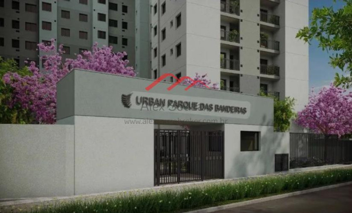 Imagem Apartamento com 2 Quartos à Venda, 38 m² em Parque Da Fazenda - Campinas Imagem Apartamento com 2 Quartos à Venda, 38 m² em Parque Da Fazenda - Campinas