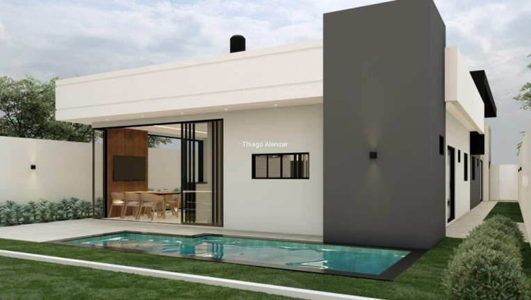 Imagem Casa de Condomínio com 3 Quartos à Venda, 390 m² em Residencial Alphaville Iii - Campo Grande Imagem Casa de Condomínio com 3 Quartos à Venda, 390 m² em Residencial Alphaville Iii - Campo Grande