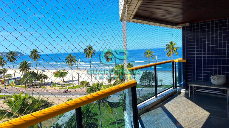 Apartamento com 4 Quartos à Venda, 156 m² em Enseada - Guarujá