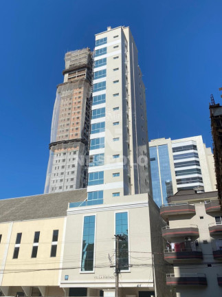Apartamento com 1 Quarto à Venda, 96 m² em Meia Praia - Itapema