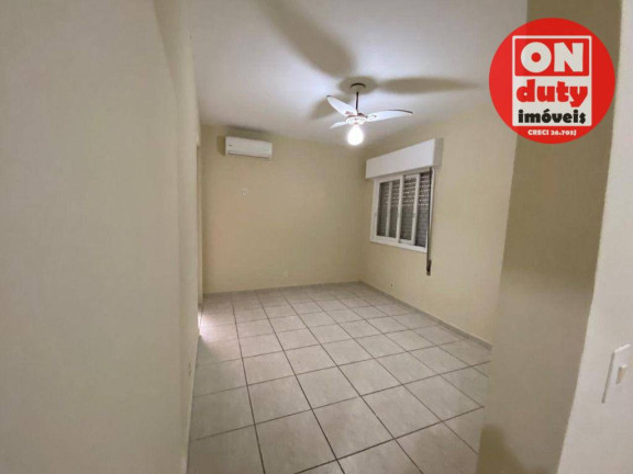Imagem Apartamento com 1 Quarto à Venda, 41 m² em Embaré - Santos Imagem Apartamento com 1 Quarto à Venda, 41 m² em Embaré - Santos