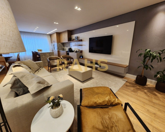 Imagem Apartamento com 3 Quartos à Venda, 152 m² em Atiradores - Joinville