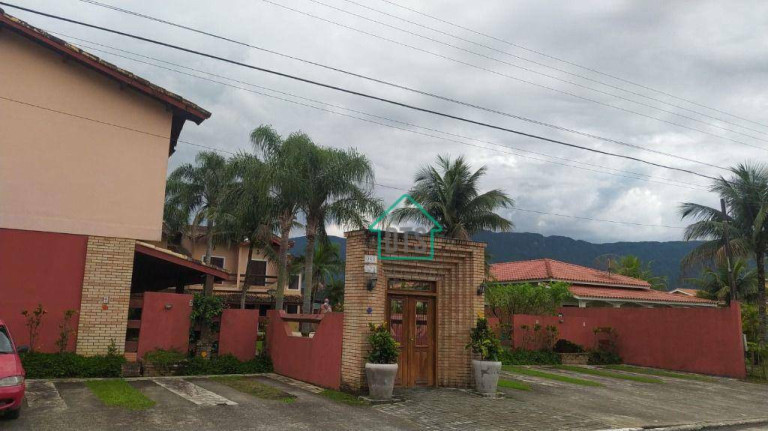 Imagem Casa com 3 Quartos à Venda, 106 m² em Morada Da Praia - Bertioga