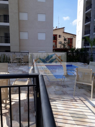 Imagem Apartamento com 2 Quartos à Venda, 60 m² em City Bussocaba - Osasco