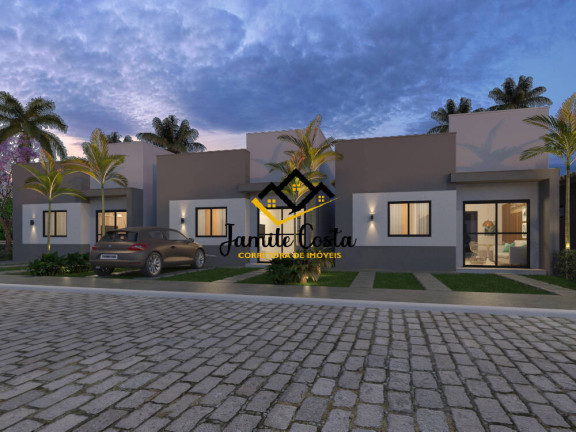 Imagem Casa de Condomínio com 2 Quartos à Venda, 127 m² em Sim - Feira De Santana Imagem Casa de Condomínio com 2 Quartos à Venda, 127 m² em Sim - Feira De Santana