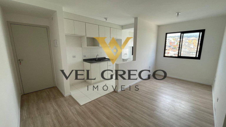 Imagem Apartamento com 2 Quartos à Venda, 42 m² em Ferrazópolis - São Bernardo Do Campo Imagem Apartamento com 2 Quartos à Venda, 42 m² em Ferrazópolis - São Bernardo Do Campo