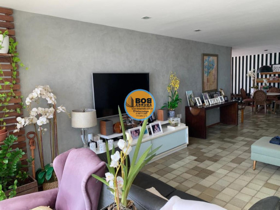 Imagem Apartamento com 3 Quartos à Venda, 201 m² em Piedade - Jaboatão Dos Guararapes