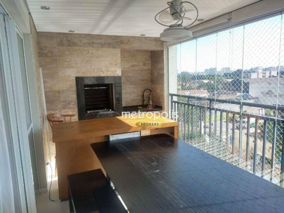 Imagem Apartamento com 3 Quartos à Venda, 145 m² em Barcelona - São Caetano Do Sul Imagem Apartamento com 3 Quartos à Venda, 145 m² em Barcelona - São Caetano Do Sul