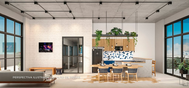Imagem Apartamento com 2 Quartos à Venda, 36 m² em Conceição - São Paulo Imagem Apartamento com 2 Quartos à Venda, 36 m² em Conceição - São Paulo