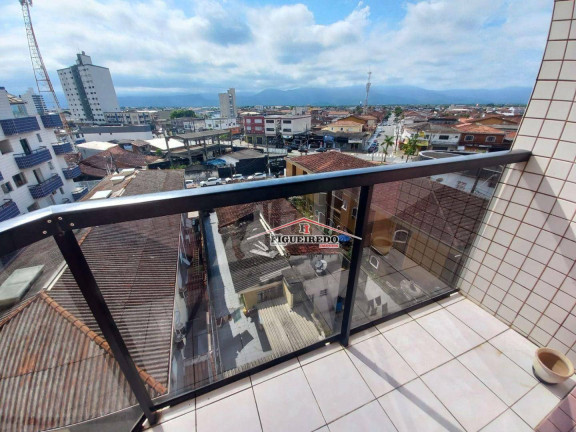Imagem Apartamento com 1 Quarto à Venda, 50 m² em Tupi - Praia Grande