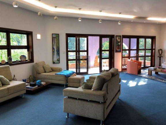 Imagem Casa com 6 Quartos à Venda, 923 m² em Altos De São Fernando - Jandira Imagem Casa com 6 Quartos à Venda, 923 m² em Altos De São Fernando - Jandira