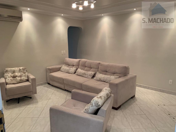 Imagem Casa com 3 Quartos à Venda, 263 m² em Parque Das Nações - Santo André