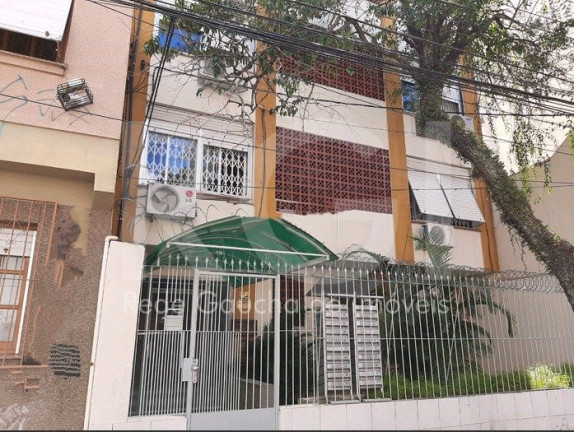 Imagem Apartamento com 1 Quarto à Venda, 29 m² em Cidade Baixa - Porto Alegre Imagem Apartamento com 1 Quarto à Venda, 29 m² em Cidade Baixa - Porto Alegre