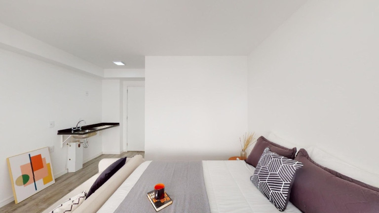 Apartamento com 1 Quarto à Venda, 69 m² em Campo Belo - São Paulo