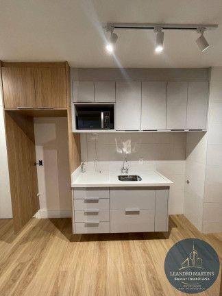 Imagem Apartamento com 1 Quarto à Venda, 33 m² em Jurubatuba - São Paulo Imagem Apartamento com 1 Quarto à Venda, 33 m² em Jurubatuba - São Paulo