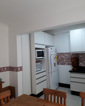Imagem Sobrado com 3 Quartos à Venda, 131 m² em Chácara Santo Antônio - São Paulo