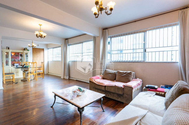 Imagem Apartamento com 4 Quartos à Venda, 145 m² em Paraíso - São Paulo
