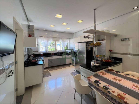 Imagem Casa com 4 Quartos à Venda, 421 m² em São Paulo Ii - Cotia