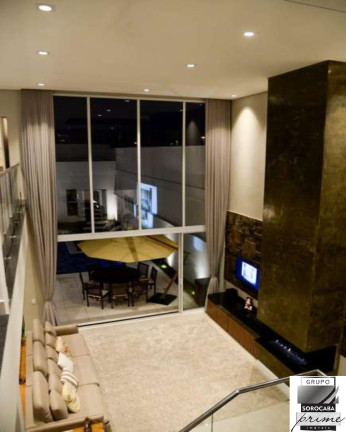 Imagem Casa com 3 Quartos à Venda, 460 m² em Parque Campolim - Sorocaba