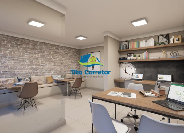 Imagem Apartamento com 2 Quartos à Venda, 32 m² em Iguatemi - São Paulo
