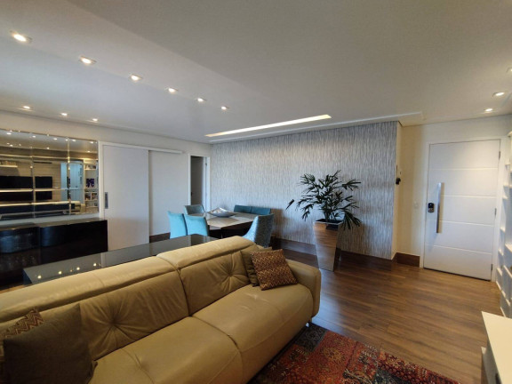 Imagem Apartamento com 3 Quartos à Venda, 122 m² em Saúde - São Paulo