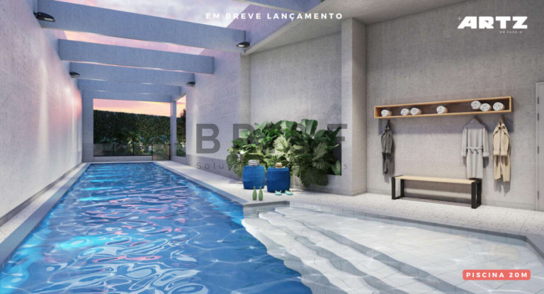 Imagem Apartamento com 1 Quarto à Venda, 25 m² em Vila Olímpia - São Paulo Imagem Apartamento com 1 Quarto à Venda, 25 m² em Vila Olímpia - São Paulo