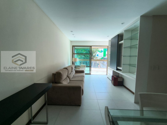 Imagem Apartamento com 3 Quartos para Alugar, 107 m² em Praia Da Costa - Vila Velha