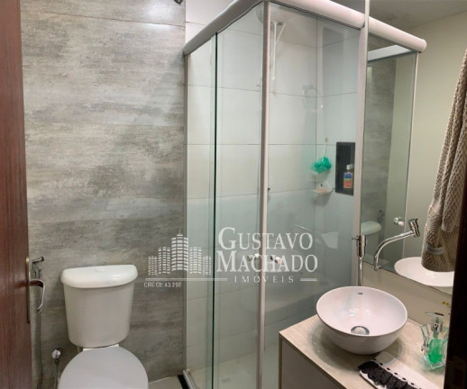 Imagem Imóvel com 2 Quartos à Venda, 44 m² em água Limpa - Volta Redonda