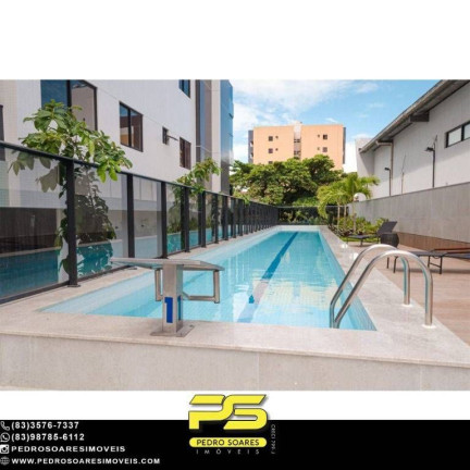 Imagem Apartamento com 3 Quartos à Venda, 90 m² em Bessa - João Pessoa Imagem Apartamento com 3 Quartos à Venda, 90 m² em Bessa - João Pessoa