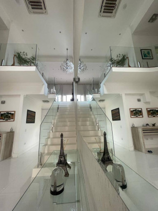 Imagem Casa de Condomínio com 4 Quartos à Venda, 385 m² em Alphaville - Santana De Parnaíba Imagem Casa de Condomínio com 4 Quartos à Venda, 385 m² em Alphaville - Santana De Parnaíba