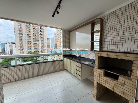 Imagem Apartamento com 3 Quartos à Venda, 122 m² em Boqueirão - Praia Grande Imagem Apartamento com 3 Quartos à Venda, 122 m² em Boqueirão - Praia Grande
