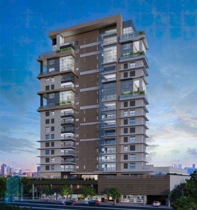 Imagem Apartamento com 3 Quartos à Venda, 131 m² em Cabral - Curitiba