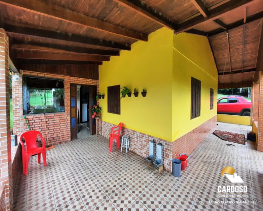 Imagem Imóvel com 4 Quartos à Venda, 20.000 m² em águas Claras - Viamão