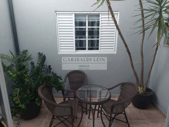 Imagem Casa com 3 Quartos à Venda, 117 m² em Cidade Jardim - Campinas Imagem Casa com 3 Quartos à Venda, 117 m² em Cidade Jardim - Campinas