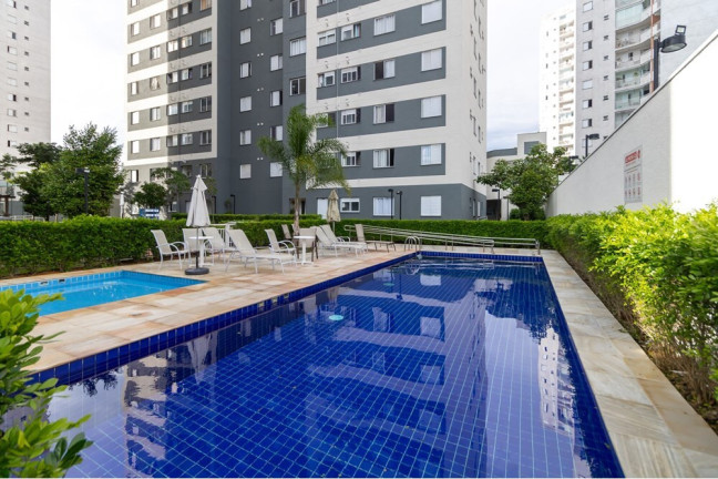 Imagem Apartamento com 2 Quartos à Venda, 46 m² em Vila Prudente - São Paulo