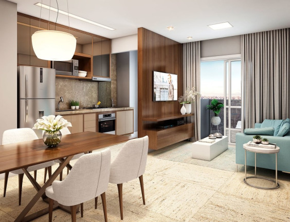 Imagem Imóvel com 2 Quartos à Venda, 34 m² em Santo Amaro - São Paulo Imagem Imóvel com 2 Quartos à Venda, 34 m² em Santo Amaro - São Paulo