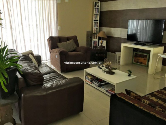 Imagem Apartamento com 4 Quartos à Venda, 310 m² em Chacara Flora - São Paulo