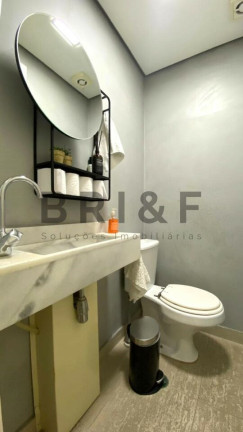 Imagem Apartamento com 3 Quartos à Venda ou Locação, 126 m² em Brooklin - São Paulo Imagem Apartamento com 3 Quartos à Venda ou Locação, 126 m² em Brooklin - São Paulo