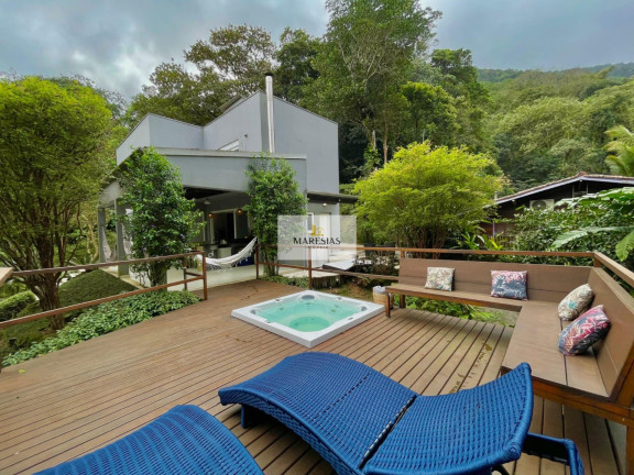 Imagem Casa com 3 Quartos à Venda, 200 m² em Maresias - São Sebastião Imagem Casa com 3 Quartos à Venda, 200 m² em Maresias - São Sebastião