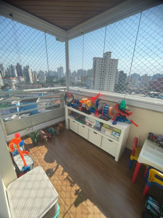 Imagem Apartamento com 3 Quartos à Venda, 121 m² em Casa Branca - Santo André Imagem Apartamento com 3 Quartos à Venda, 121 m² em Casa Branca - Santo André