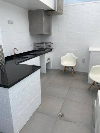 Imagem Cobertura com 3 Quartos à Venda, 118 m² em Casa Branca - Santo André Imagem Cobertura com 3 Quartos à Venda, 118 m² em Casa Branca - Santo André