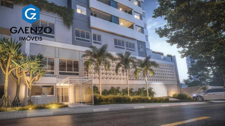 Apartamento com 2 Quartos à Venda, 57 m² em Vila Yara - Osasco