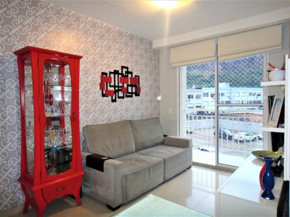 Imagem Apartamento com 2 Quartos à Venda, 56 m² em Jardim Carvalho - Porto Alegre