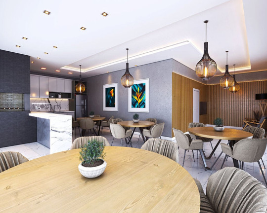 Imagem Apartamento com 3 Quartos à Venda, 105 m² em Porto Belo - Porto Belo