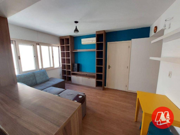 Imagem Apartamento com 1 Quarto à Venda, 43 m² em Mont'serrat - Porto Alegre Imagem Apartamento com 1 Quarto à Venda, 43 m² em Mont'serrat - Porto Alegre