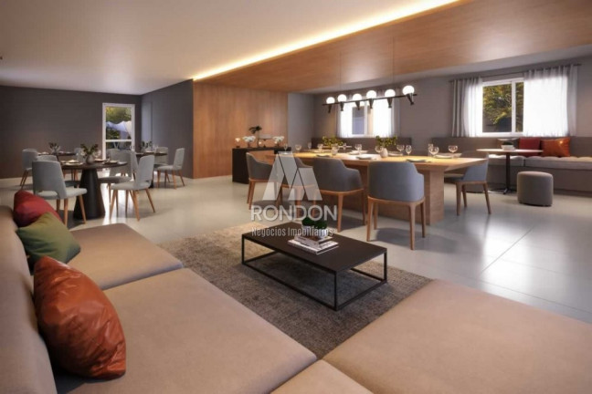 Imagem Apartamento com 2 Quartos à Venda, 46 m² em Vila Maria Baixa - São Paulo