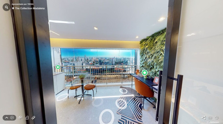 Imagem Apartamento com 1 Quarto à Venda, 39 m² em Sumaré - São Paulo Imagem Apartamento com 1 Quarto à Venda, 39 m² em Sumaré - São Paulo