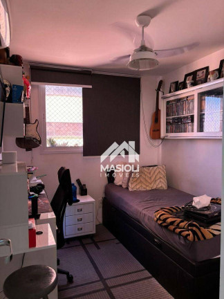 Imagem Apartamento com 3 Quartos à Venda, 72 m² em Praia De Itaparica - Vila Velha